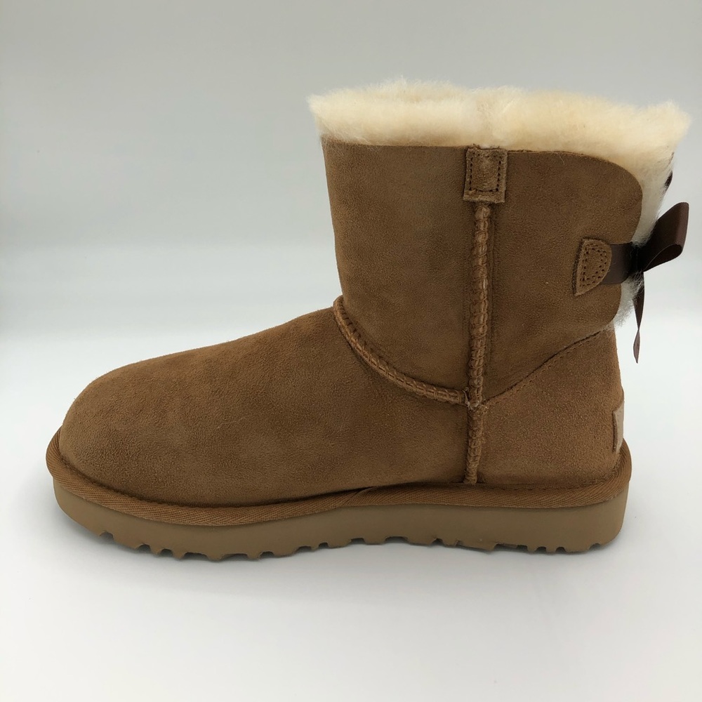 UGG Mini Bailey Bow II Women’s Boot - Picture 5 of 7